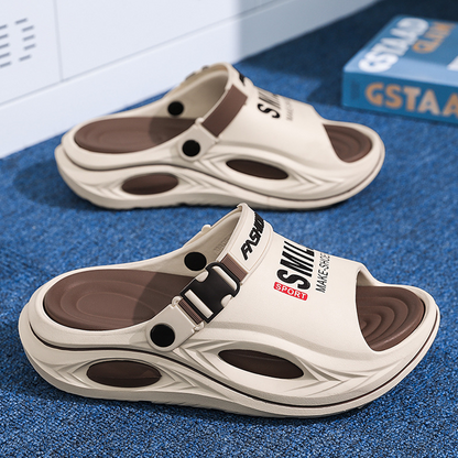 Men's Summer Lightweight Non-Slip Sandals