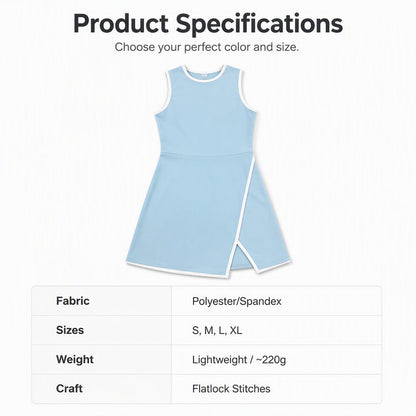 Breezy Tennis Dress