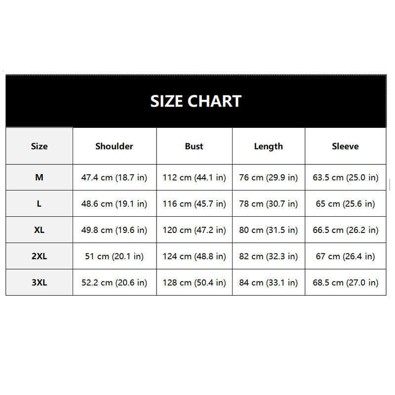 Men's Casual Long Sleeve Denim Shirt 