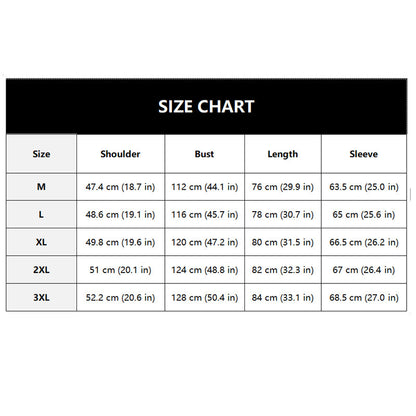 Men's Casual Long Sleeve Denim Shirt 