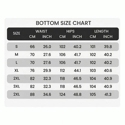 Women’s High-Waisted Straight Leg Pants