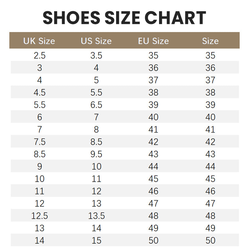 Men's Waterproof Non-Slip Hiking & Work Boots
