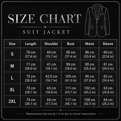 Statement Blazer for Fall