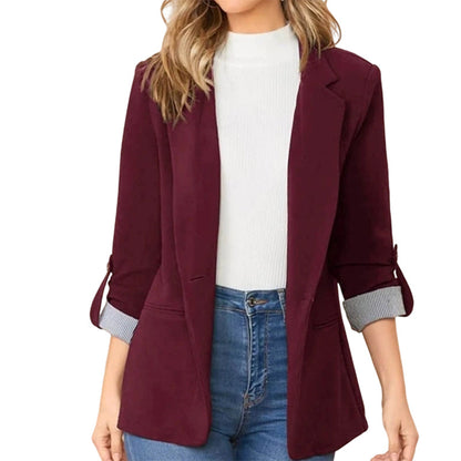 Statement Blazer for Fall
