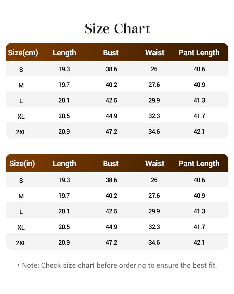 Women's Crossover Top & Wide-Leg Pants Set
