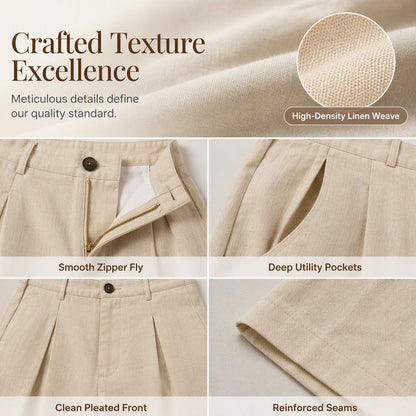 Women's Summer Breathable Wide-Leg Pants