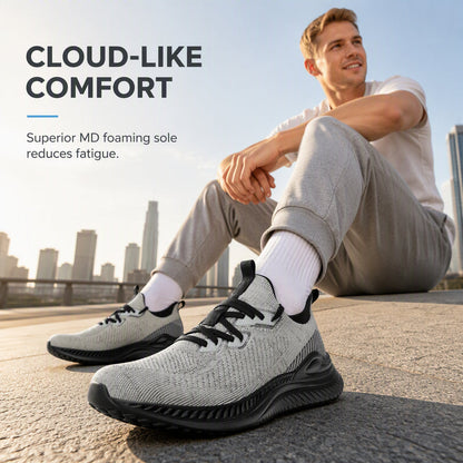 Lightweight Breathable Casual Running Shoes