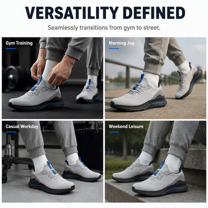 Lightweight Breathable Casual Running Shoes
