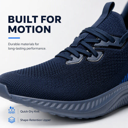 Lightweight Breathable Casual Running Shoes