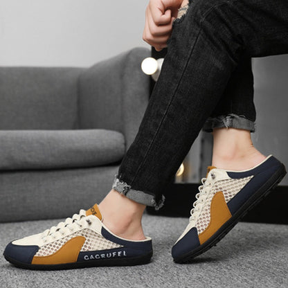 Fashionable Multifunctional Breathable Slip-On Shoes