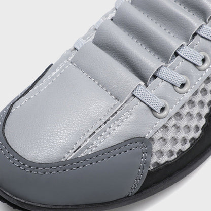 Fashionable Multifunctional Breathable Slip-On Shoes