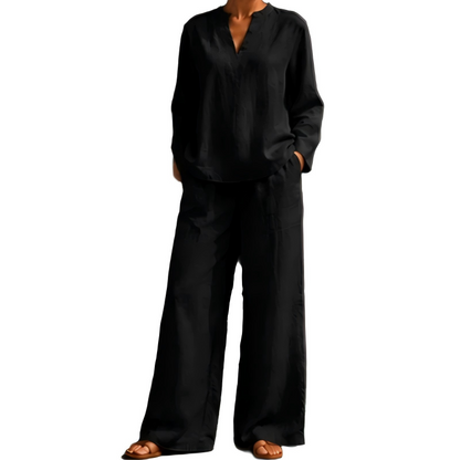 Women's Lightweight Breathable 2-Piece Set