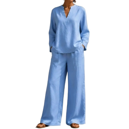 Women's Lightweight Breathable 2-Piece Set