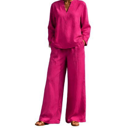 Women's Lightweight Breathable 2-Piece Set