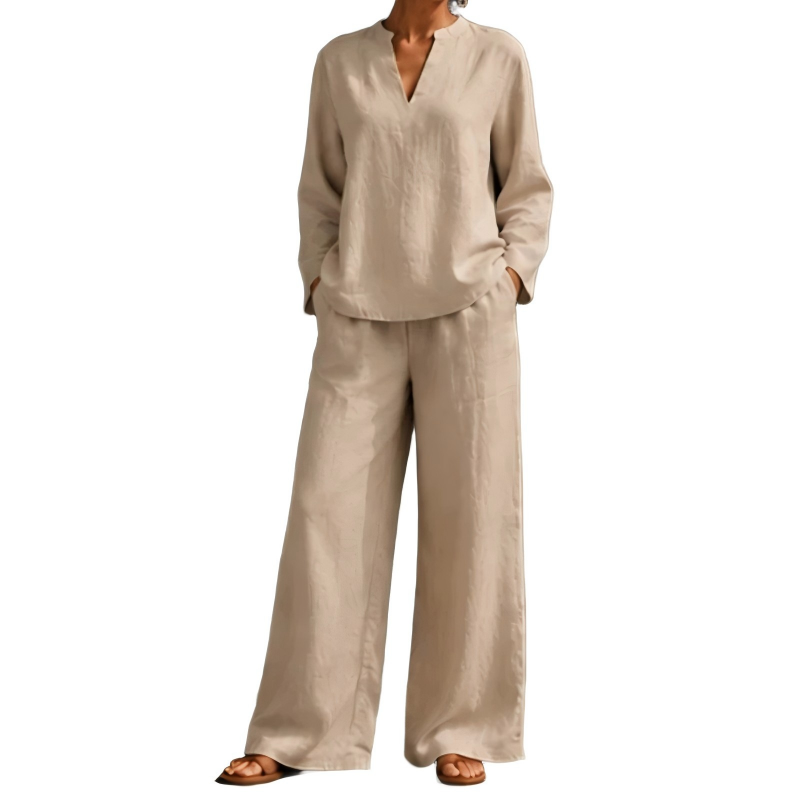 Women's Lightweight Breathable 2-Piece Set