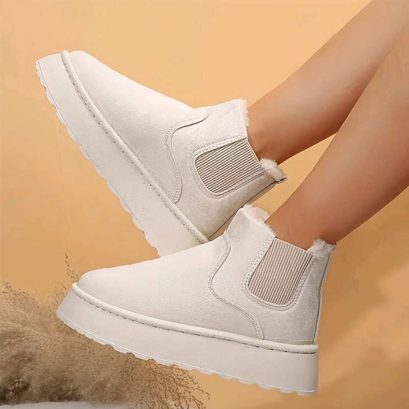 Women's Winter Classic Platform Snow Boots