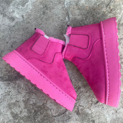 Women's Winter Classic Platform Snow Boots