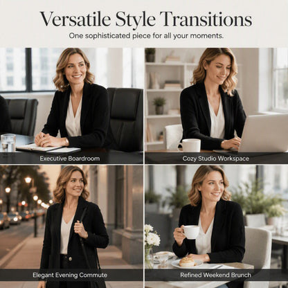 Women's Lapel Collar Knit Cardigan