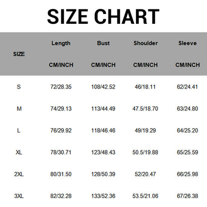 Men's Casual Solid Color Shirt