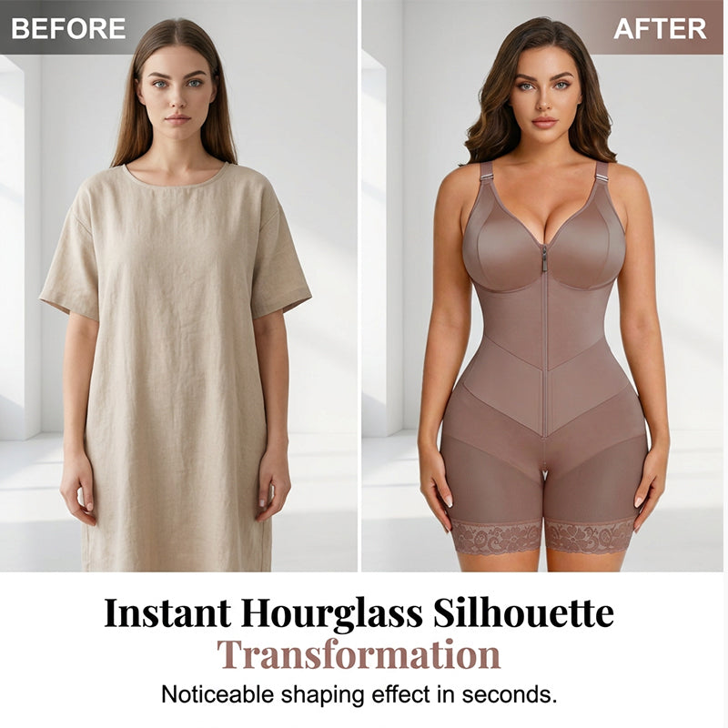 Tummy Control Butt Enhancer Shapewear