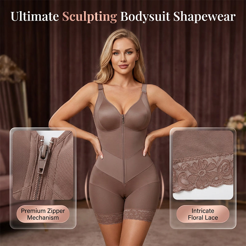 Tummy Control Butt Enhancer Shapewear